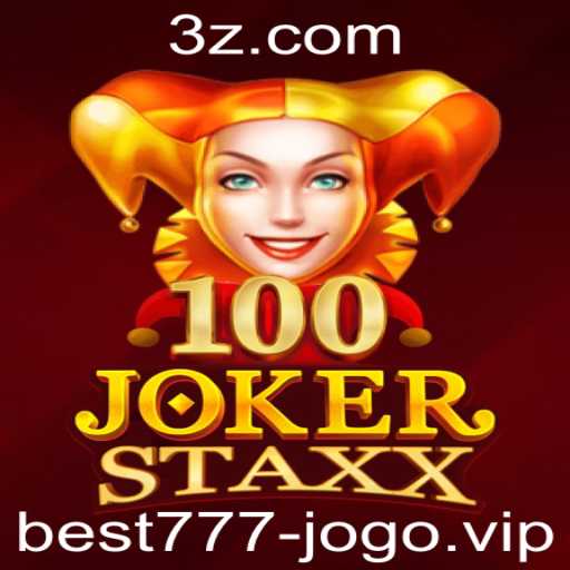 Explorando o Fascinante Mundo de 100JokerStaxx: O Melhor Jogo de Slots 777