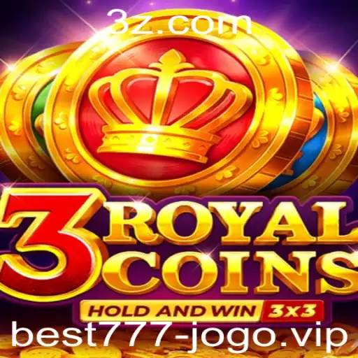 Descubra a Aventura Inovadora de 3royalcoins: O Melhor dos Slots 777
