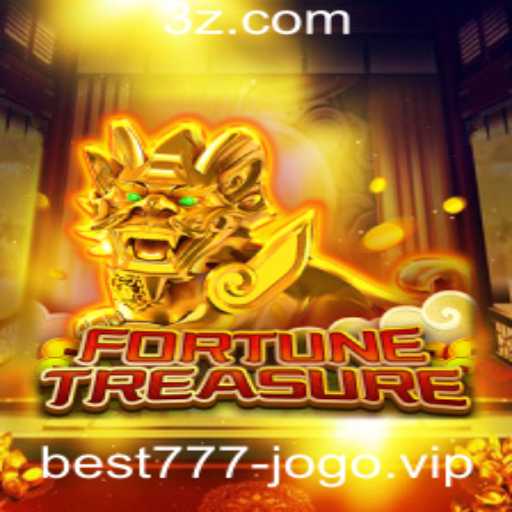 Descubra o Mundo de FortuneTreasure: O Jogo que Redefine o Melhor do Slot 777