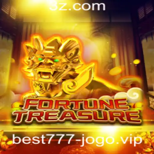 Descubra o Mundo de FortuneTreasure: O Jogo que Redefine o Melhor do Slot 777