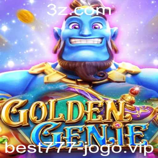 GOLDENGENIE: Descubra o Melhor Jogo de Slot 777 do Momento