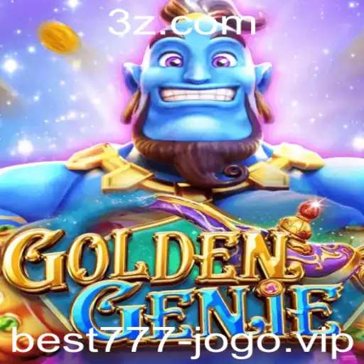 GOLDENGENIE: Descubra o Melhor Jogo de Slot 777 do Momento