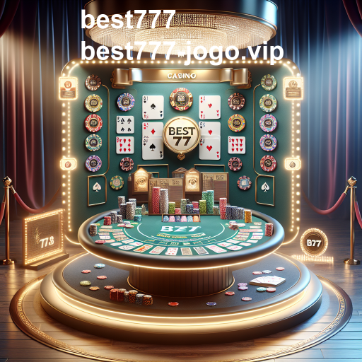 A Fascinante Categoria de Jogos de Cartas do Best777