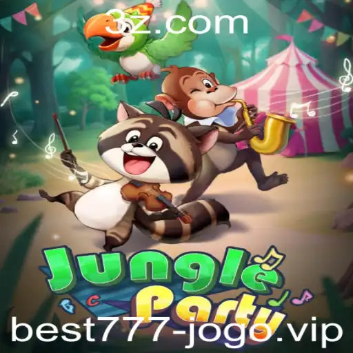 Descubra JungleParty: O Jogo do Momento com o Melhor 777