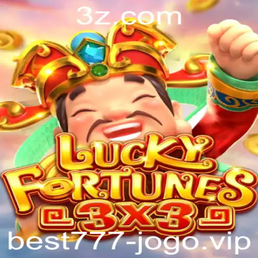 LUCKYFORTUNES3x3: Descubra o Encanto do Best 777