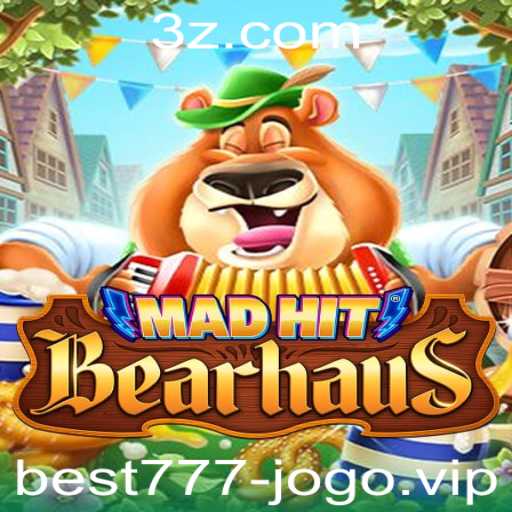 MadHitBearhaus: O Novo Espetáculo do Mundo dos Jogos