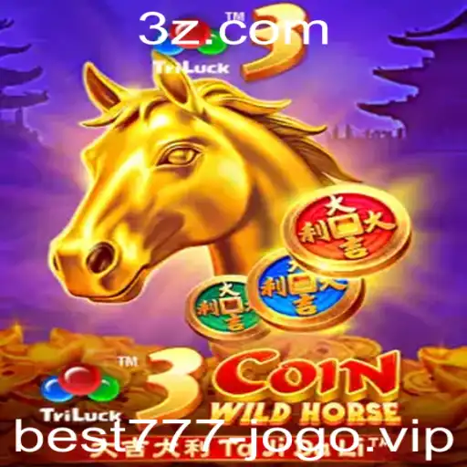Explorando o Fascinante Mundo do Jogo 3CoinWildHorse