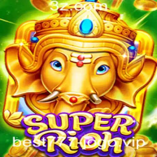 SuperRich: Desvendando o Melhor do Slot com o Best 777