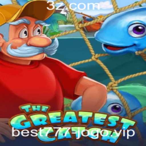 TheGreatestCatch: O Jogo Inovador que Revoluciona o Entretenimento